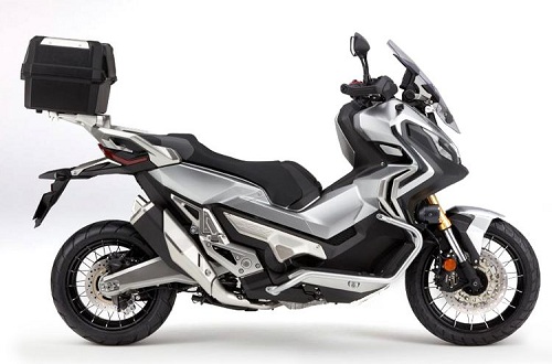 国外摩托车品牌，本田X-ADV 150印度发布