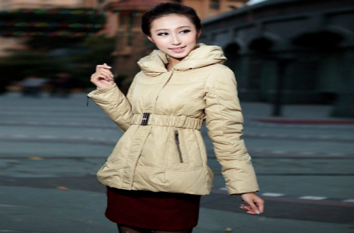 冬天如何搭配穿着才能让羽绒服显瘦不那么臃肿？