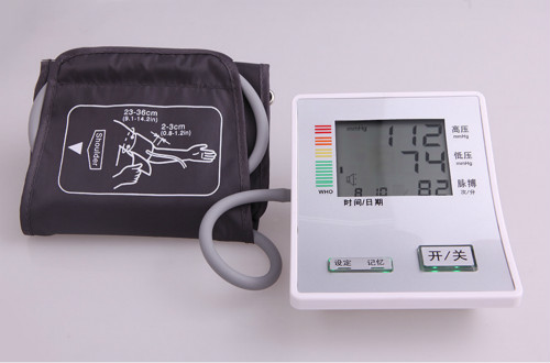 乐心Lifesense i5s智能血压计，为你守护父母的身体安全
