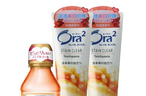 漱口水品牌皓乐齿 口气清新带来好心情