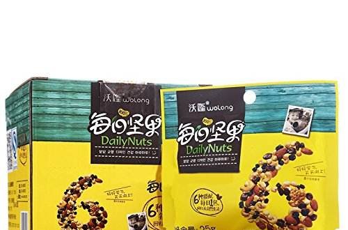 坚果品牌沃隆：战略定位清晰，扎实只做好产品