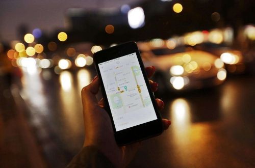 镖滴打车，网约车送快递“跨界经营”开始明确身份，追求速度安全保障