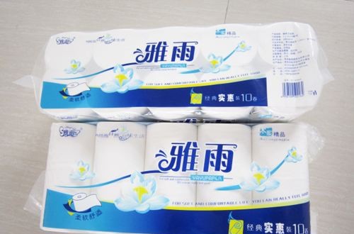 卫生纸十大品牌排名，卫生纸哪个牌子好