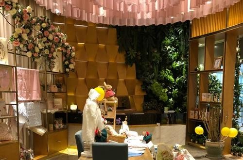 玫瑰太太：全程化服务 玫瑰太太吸客“有一套”