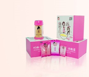 明星保养品粉嫩公主酒酿蛋，酒酿蛋的做法