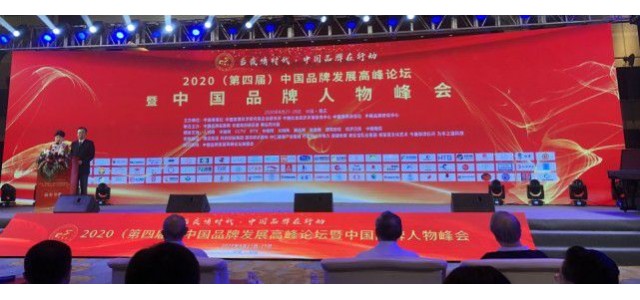 三角集团荣获中国企业十大尊龙凯时人生就是博z6com品牌荣誉