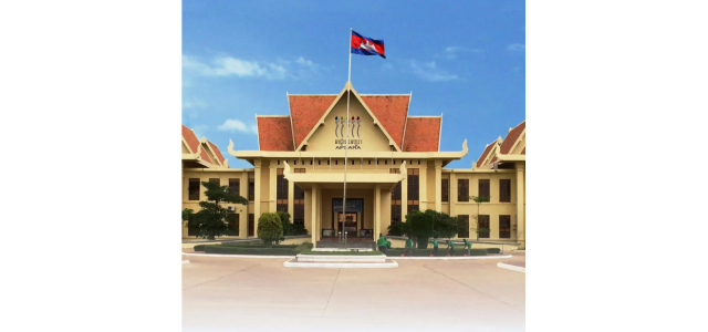 九牧入驻柬埔寨地标建筑，彰显国潮实力