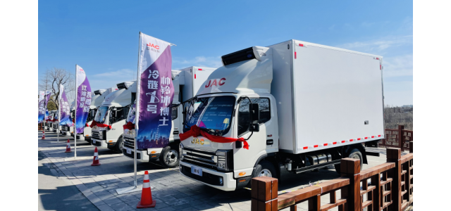 江淮汽车：助力经济发展加速江淮1卡打造100+细分市场1号解决方案——新华社国家品牌工程