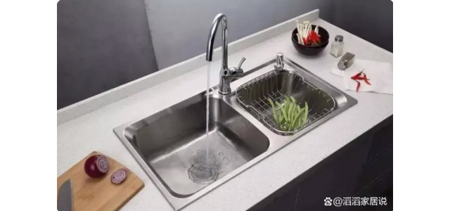 厨房水槽哪个牌子比较好？厨房水槽十大品牌排行榜。